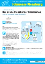 8. Flensburger Karrieretag - Anfahrt